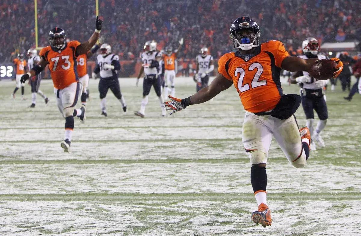 Patriots - Snow